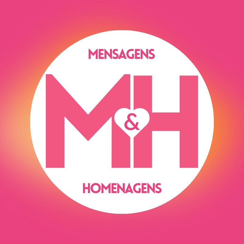 Mensagens e Homenagens